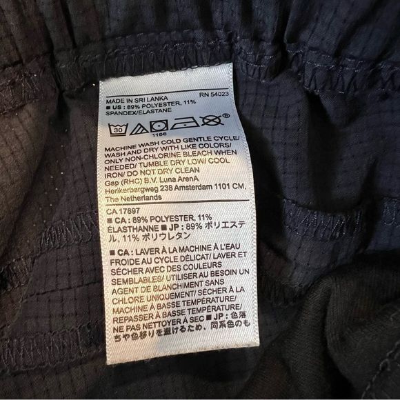 Banana Republic Slim Motion Tech Jogger Navy size M - Picture 10 of 10